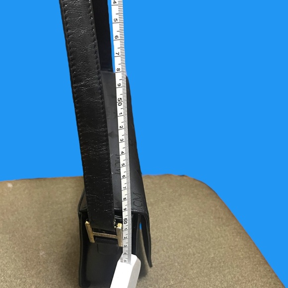 MCM black shoulder bag VINTAGE - Picture 7 of 11